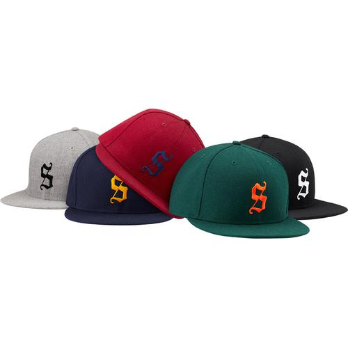 Details on S New Era from fall winter
                                            2011
