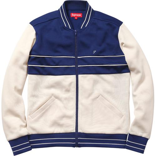 Details on Track Jacket from fall winter
                                            2011