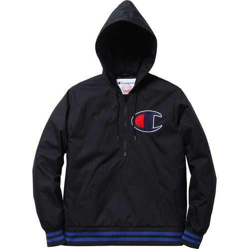 Details on Supreme Champion Parka 4 from fall winter
                                            2012