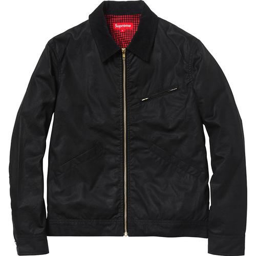Details on Workers Jacket 3 from fall winter
                                            2012