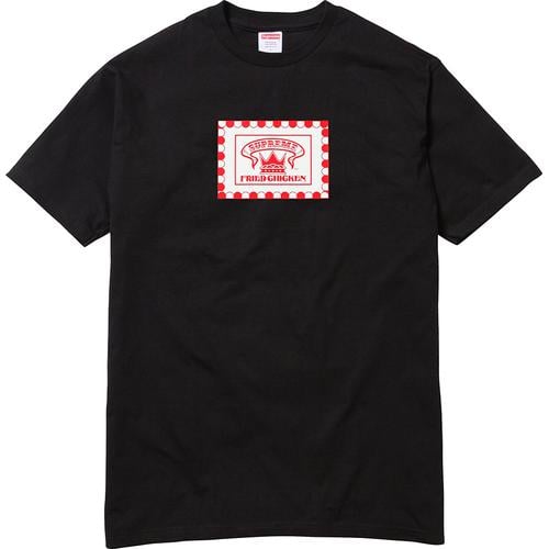 Fried Chicken Tee - fall winter 2012 - Supreme