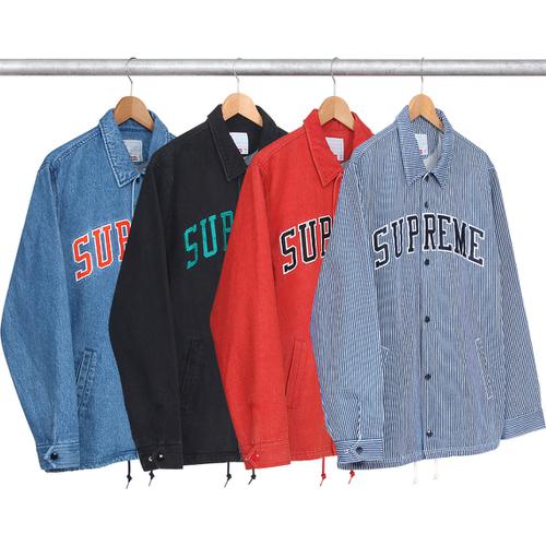Snap Front Arc Logo - fall winter 2013 - Supreme