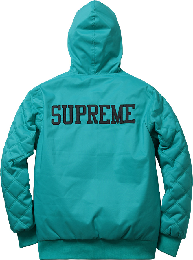 Details Supreme Supreme/Champion® Zip-Up Jacket - Supreme Community
