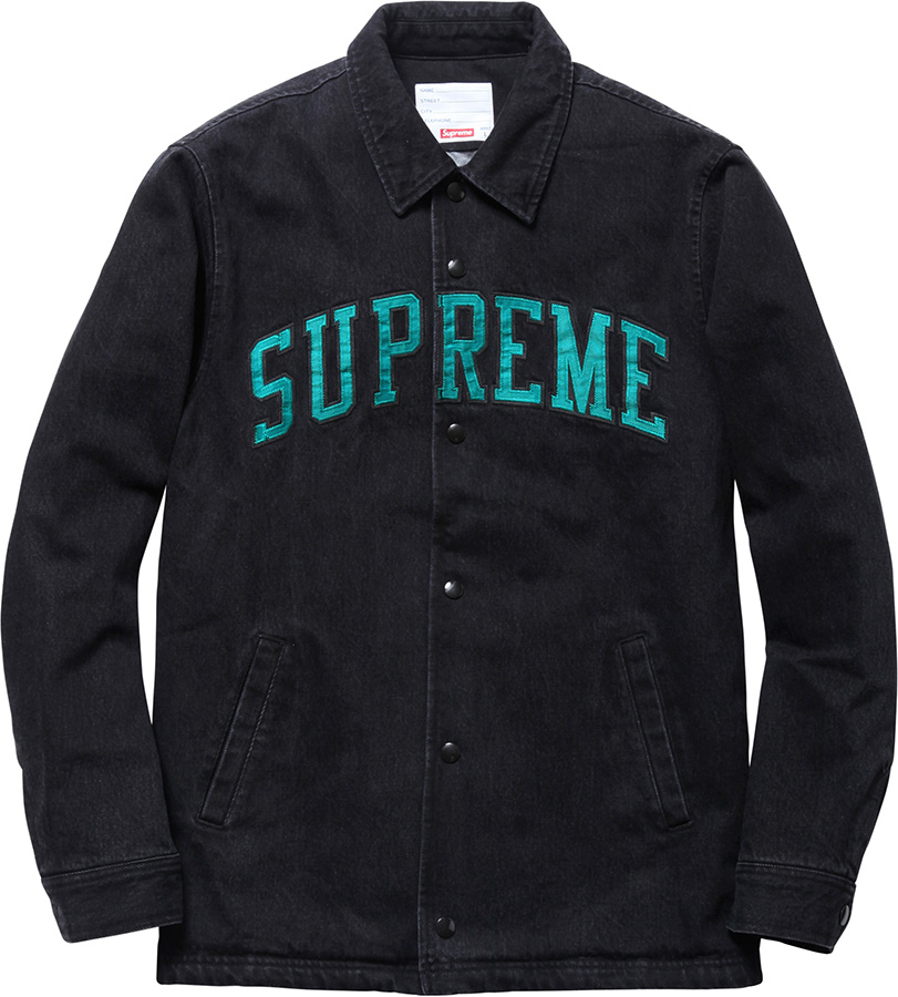 supreme 13ss hickory jacket(鑑定済み)