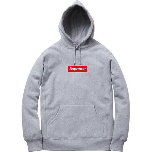 Details on Box Logo Pullover None from fall winter
                                                    2013
