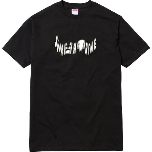 Supreme Anomaly Tee for fall winter 13 season
