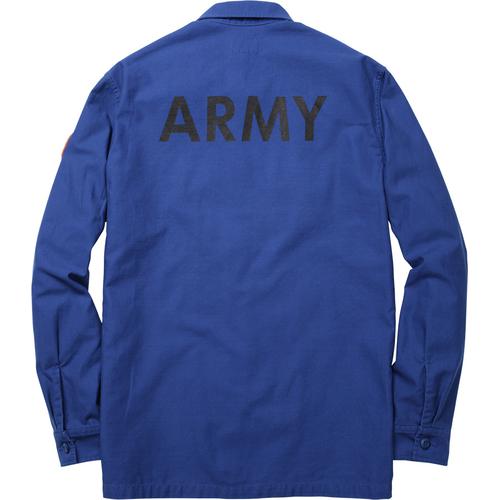 Details on Army Shirt None from fall winter
                                                    2014