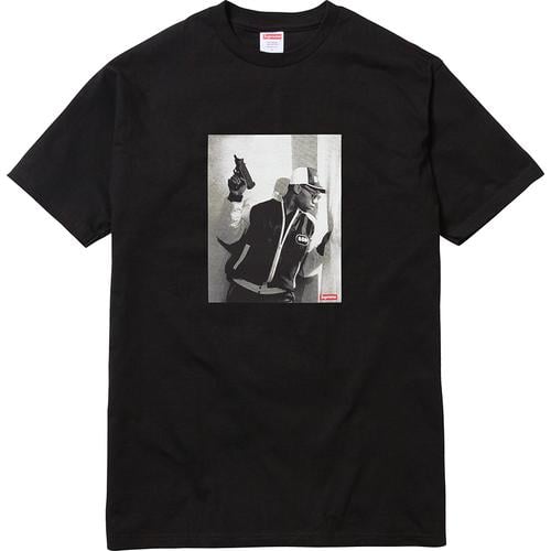 Details on KRS-One Tee from fall winter
                                            2014