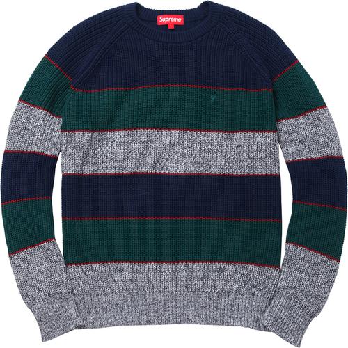 Details on Rib Crewneck Sweater None from fall winter
                                                    2014