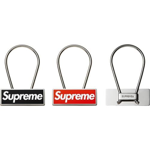 Details on Clip Keychain from fall winter
                                            2015