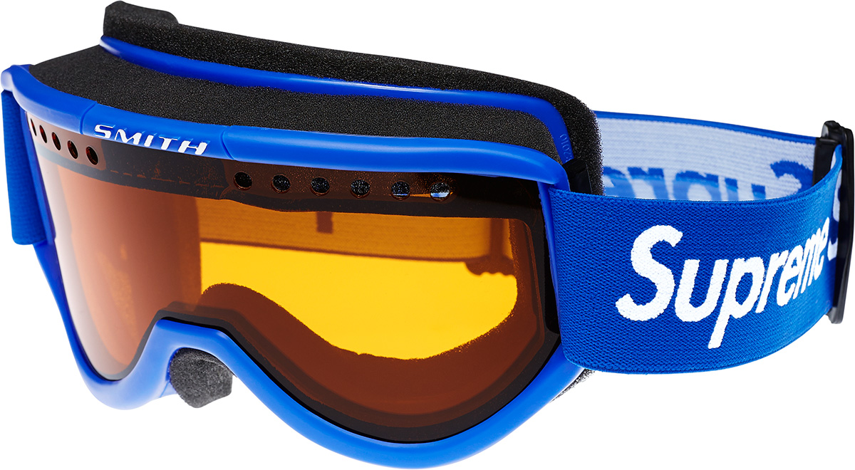 Smith Cariboo OTG Ski Goggle - fall winter 2015 - Supreme