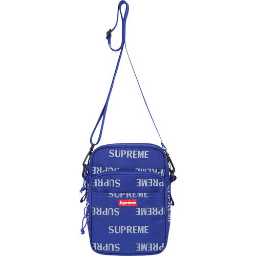 3M Reflective Repeat Shoulder Bag - fall winter 2016 - Supreme