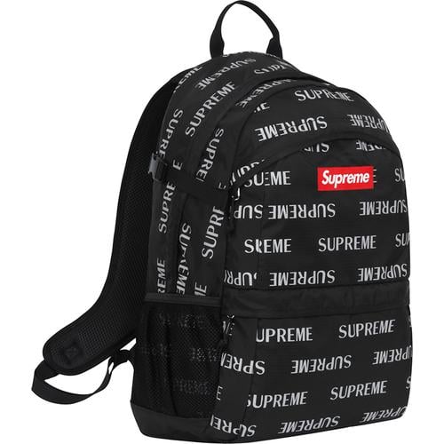 Details on 3M Reflective Repeat Backpack None from fall winter
                                                    2016