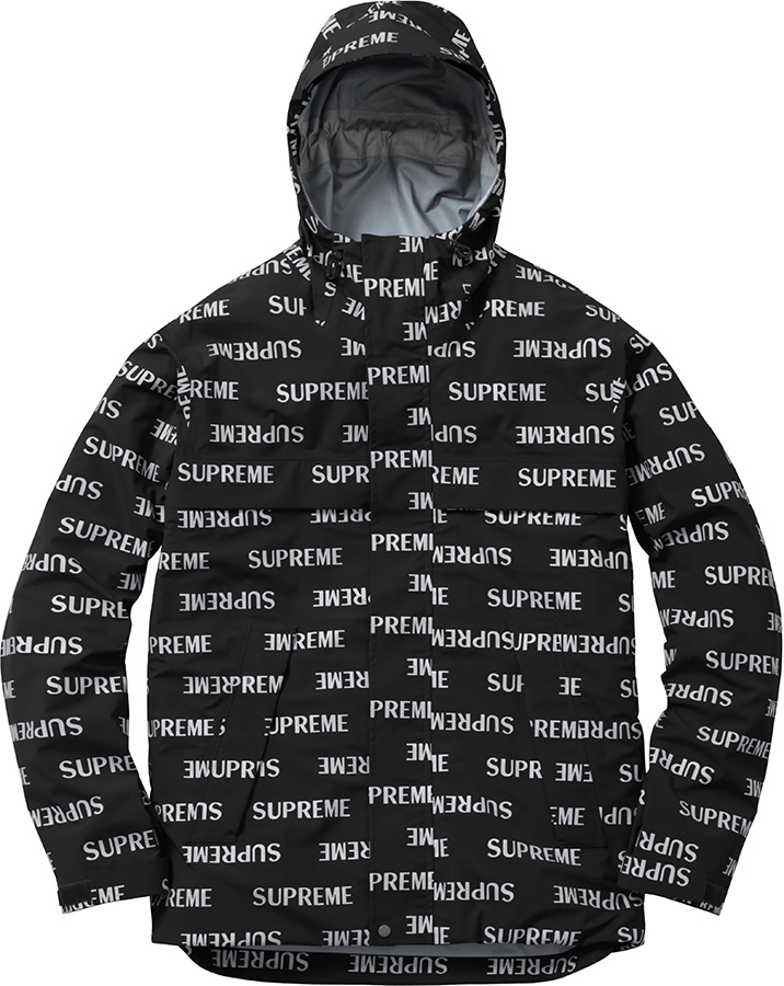 3M® Reflective Repeat Taped Seam Jacket