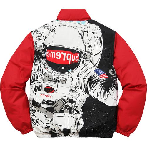 Details on Astronaut Puffy Jacket None from fall winter
                                                    2016