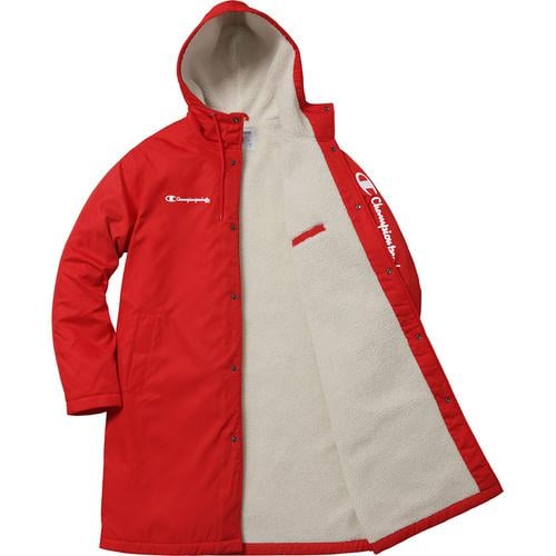 Details on Supreme Champion Stadium Parka None from fall winter
                                                    2016