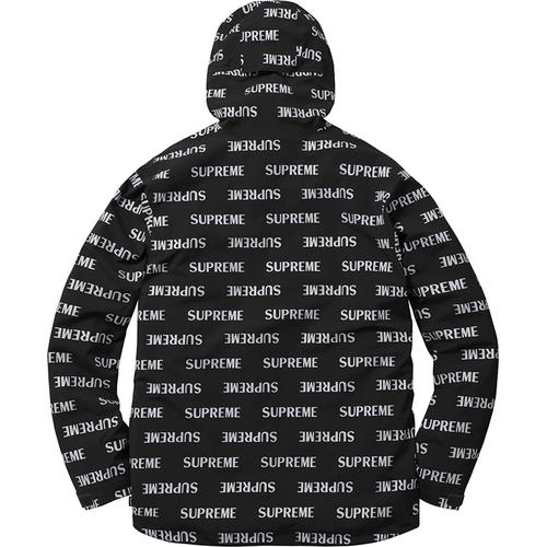 Details on 3M Reflective Repeat Taped Seam Jacket None from fall winter
                                                    2016