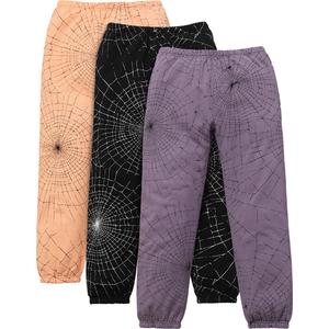 Spider Web Sweatpant - fall winter 2016 - Supreme