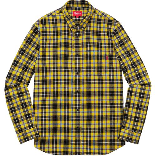 Details on Tartan Plaid Flannel Shirt None from fall winter
                                                    2016