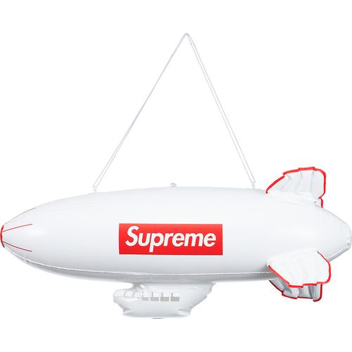 Supreme Inflatable Blimp released during fall winter 17 season