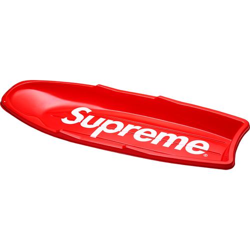 Supreme Sled released during fall winter 17 season