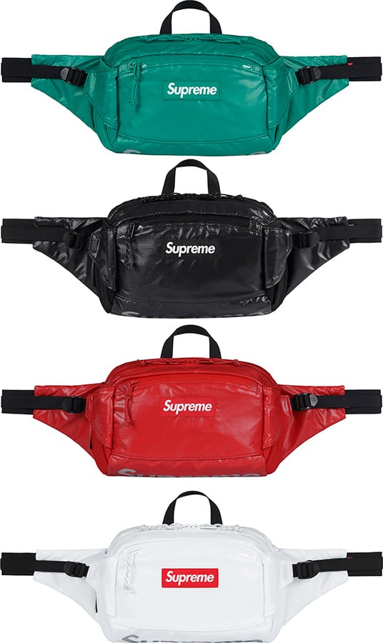 supreme cordura belt bag
