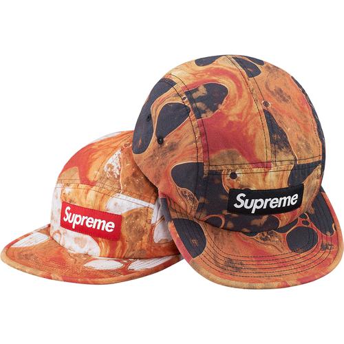 Supreme Blood and Semen Camp Cap releasing on Week 5 for fall winter 2017