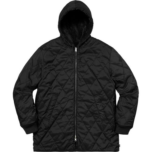 Details on Reversible Sherpa Work Parka None from fall winter
                                                    2017 (Price is $238)