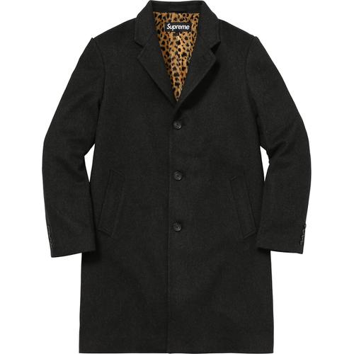 Details on Wool Overcoat None from fall winter
                                                    2017 (Price is $568)