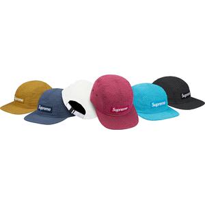 reflective ripstop camp cap