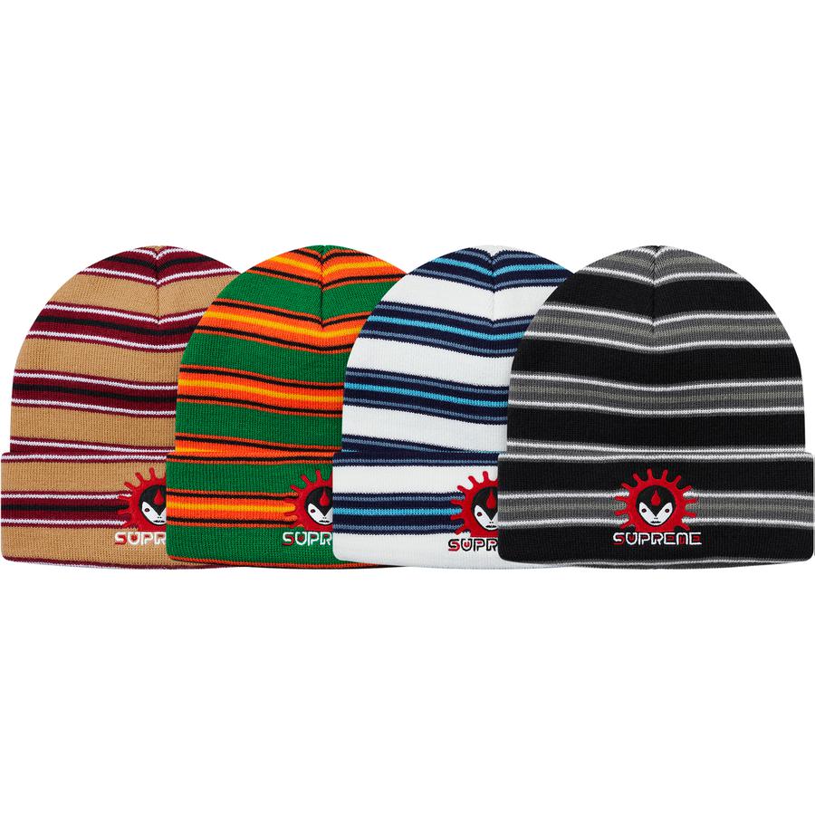 Details on Vampire Beanie from fall winter
                                            2018 (Price is $36)