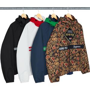 GORE-TEX Court Jacket - fall winter 2018 - Supreme