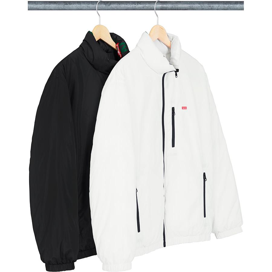 ケット Supreme - supreme NY reversible puffy jacketの通販 by ゆ's shop｜シュプリーム
