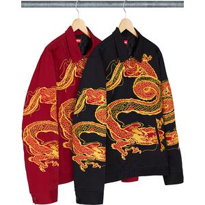 Dragon Work Jacket - fall winter 2018 - Supreme