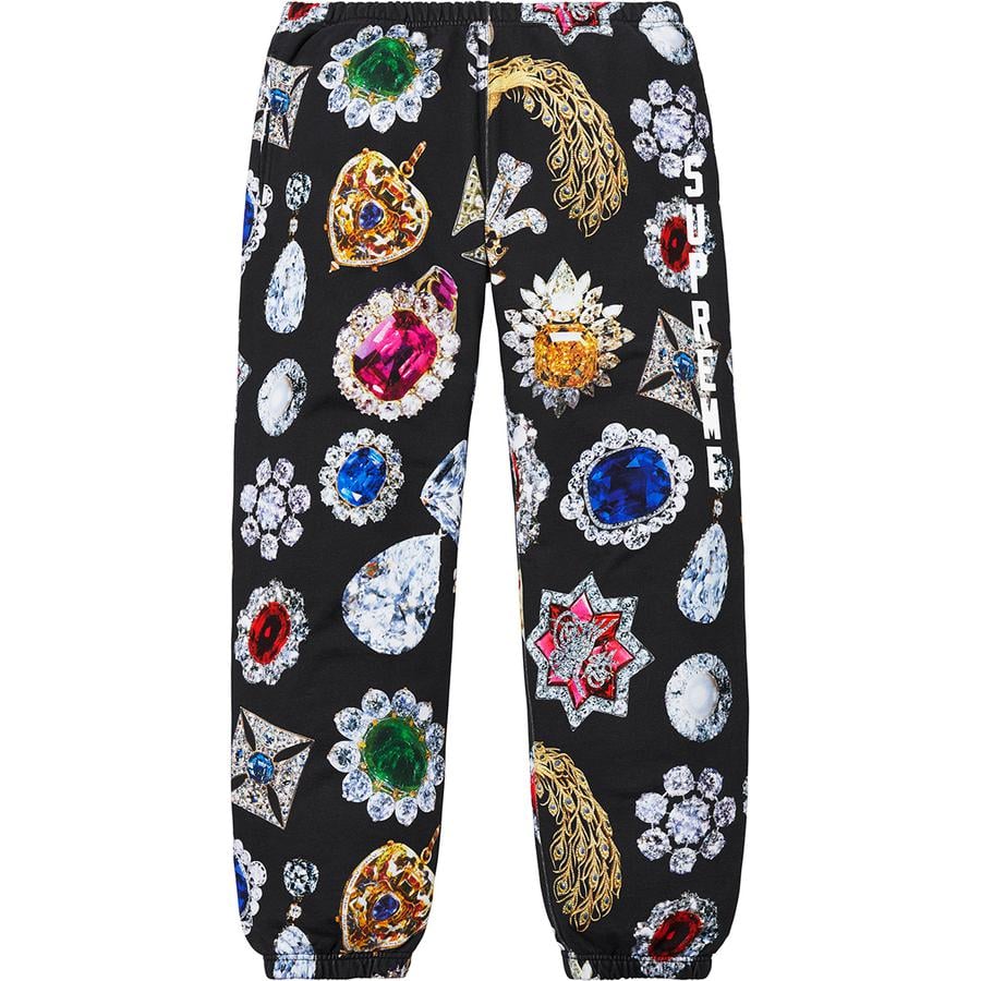 Details on Jewels Sweatpant Overview from fall winter
                                                    2018 (Price is $168)