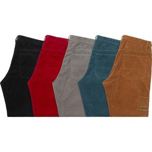 Corduroy Painter Pant - fall winter 2018 - Supreme