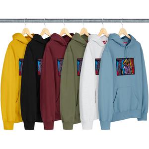 Chainstitch Hooded Sweatshirt - fall winter 2018 - Supreme