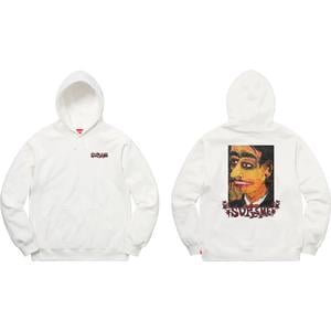 supreme taboo hoodie