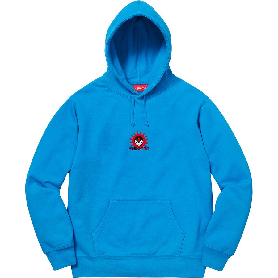 Details on Vampire Hooded Sweatshirt  from fall winter
                                                    2018 (Price is $158)