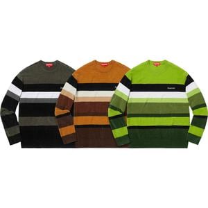 chenille sweater supreme