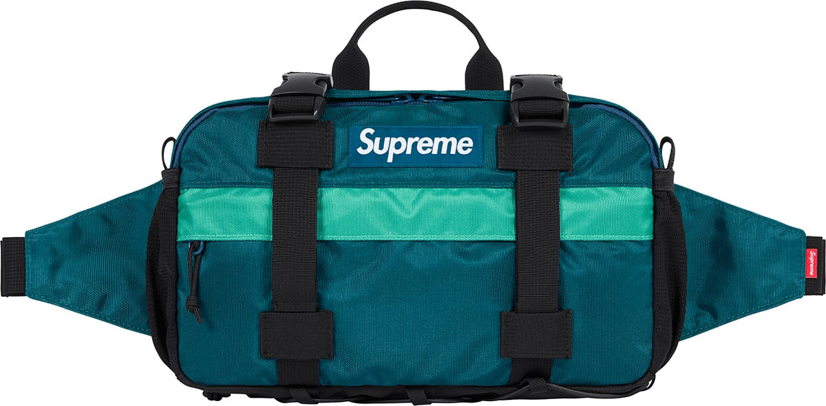 Supreme Waist Bag 2019fw ΩΣ