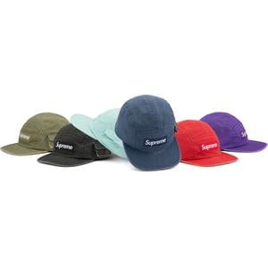 Snap Pocket Camp Cap - fall winter 2019 - Supreme