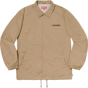 1800 supreme jacket