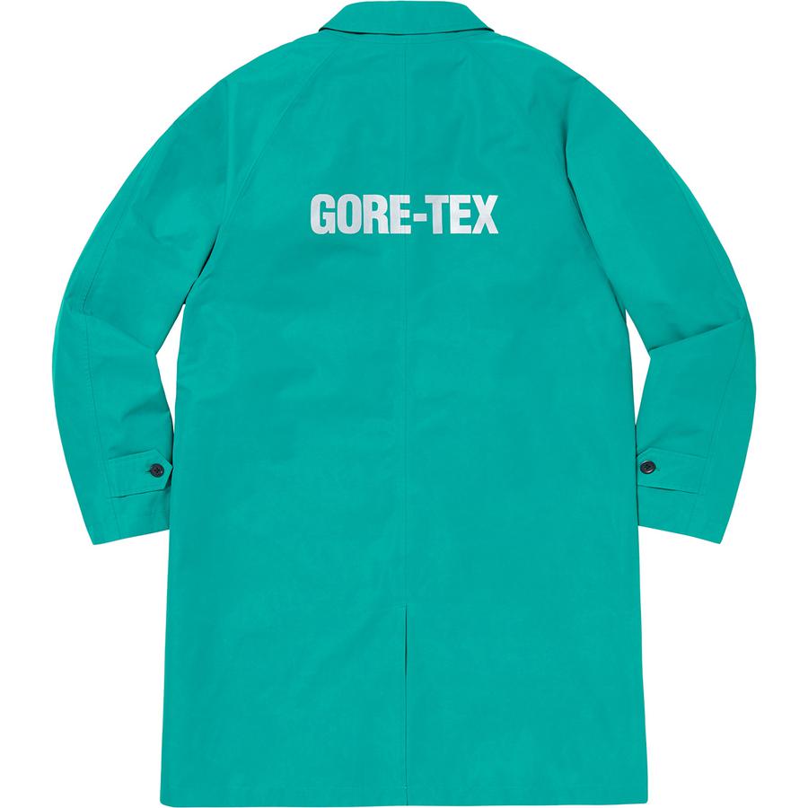 Details on GORE-TEX Overcoat  from fall winter
                                                    2019 (Price is $368)