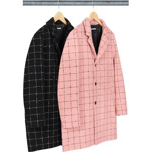 春色3カラー✧ Supreme Windowpane Wool Trouser 30 - 通販 - sdgover.org