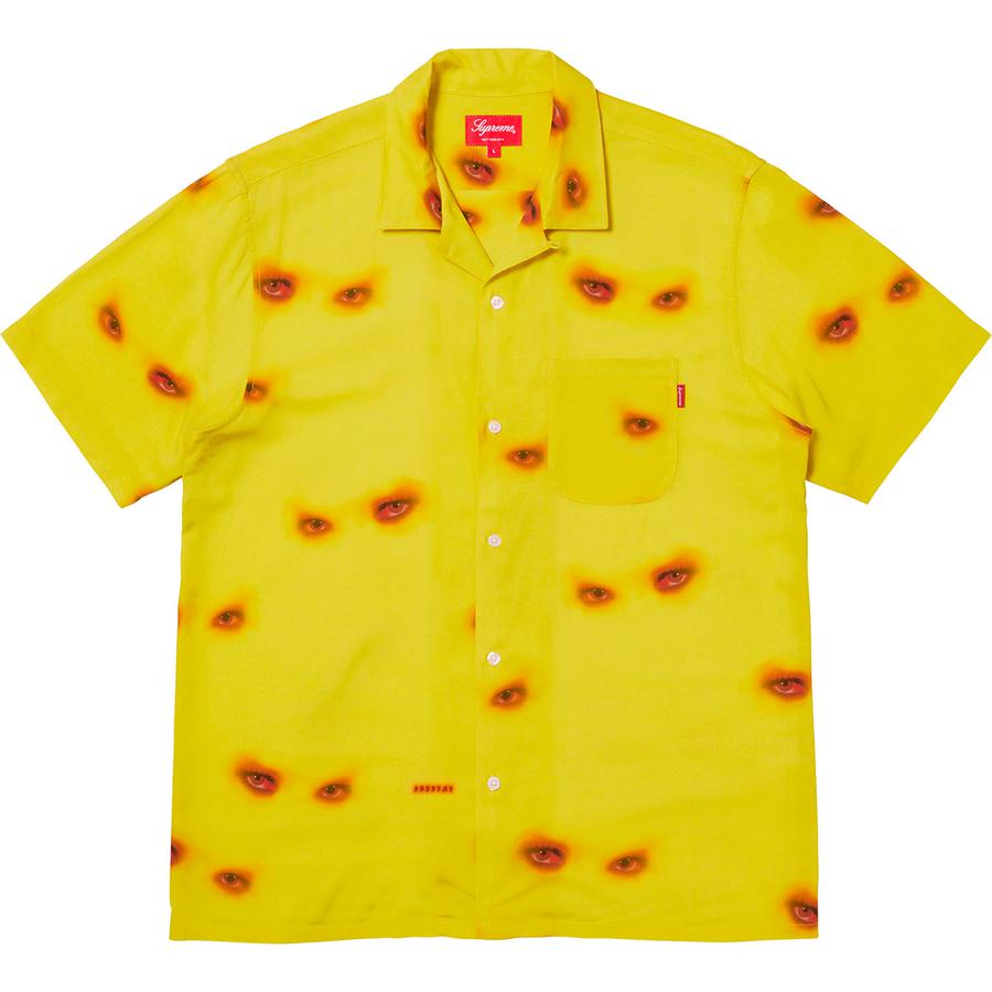 Details on Eyes Rayon S S Shirt  from fall winter
                                                    2019 (Price is $138)
