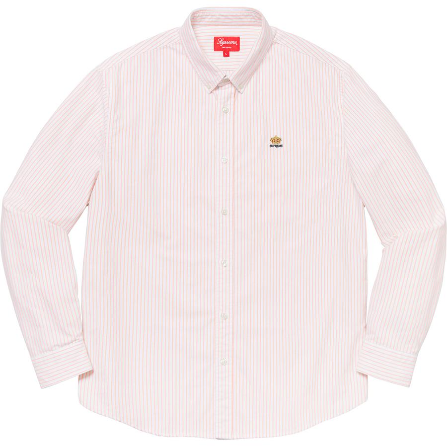 Details on Flannel Oxford Shirt  from fall winter
                                                    2019 (Price is $128)