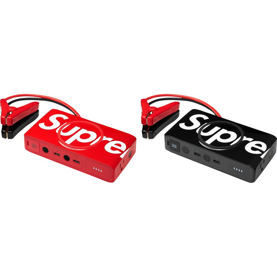 supreme mophie power stationGo Red