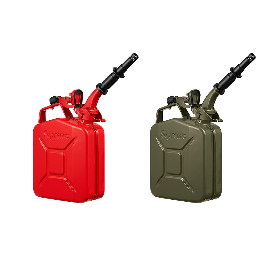 Supreme Supreme Wavian 5L Jerry Can released during fall winter 20 season