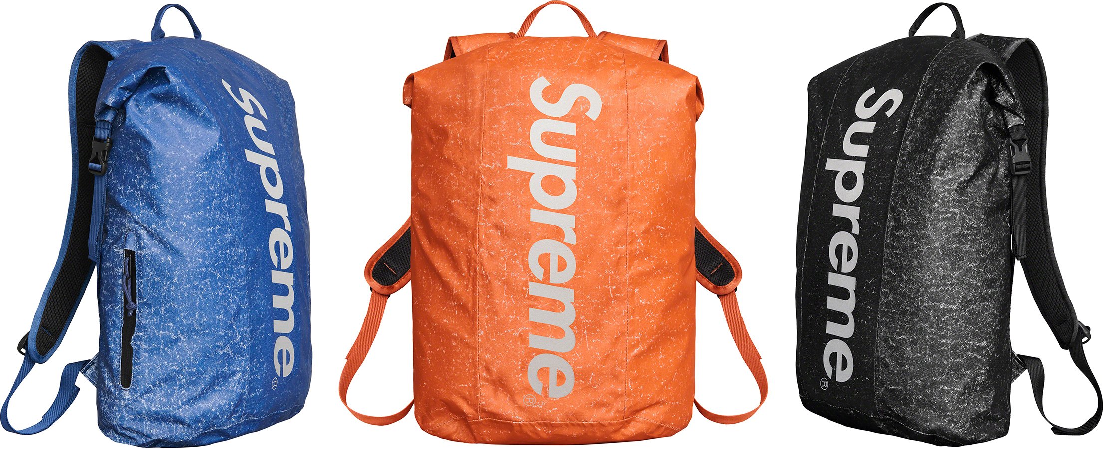 waterproof supreme backpack